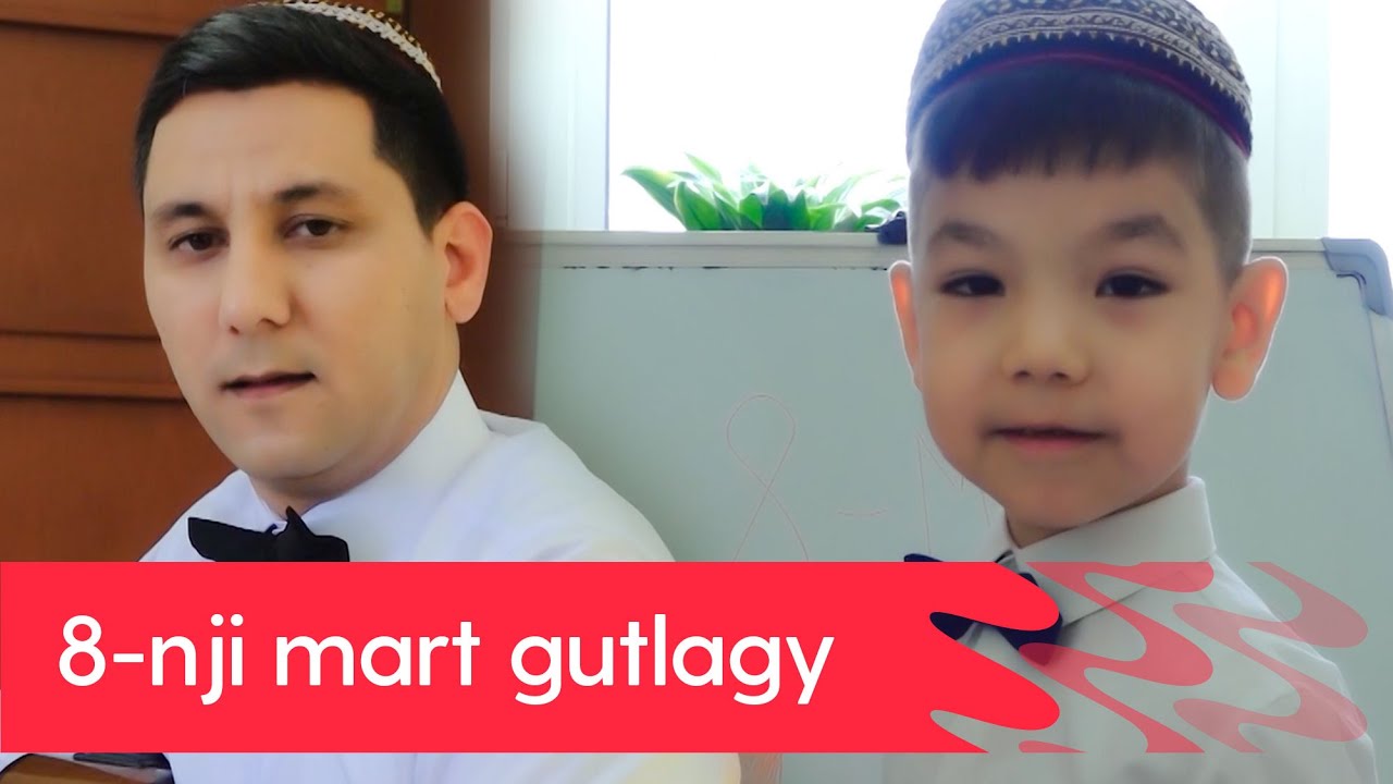 8 - nji mart gutlagy | 2022