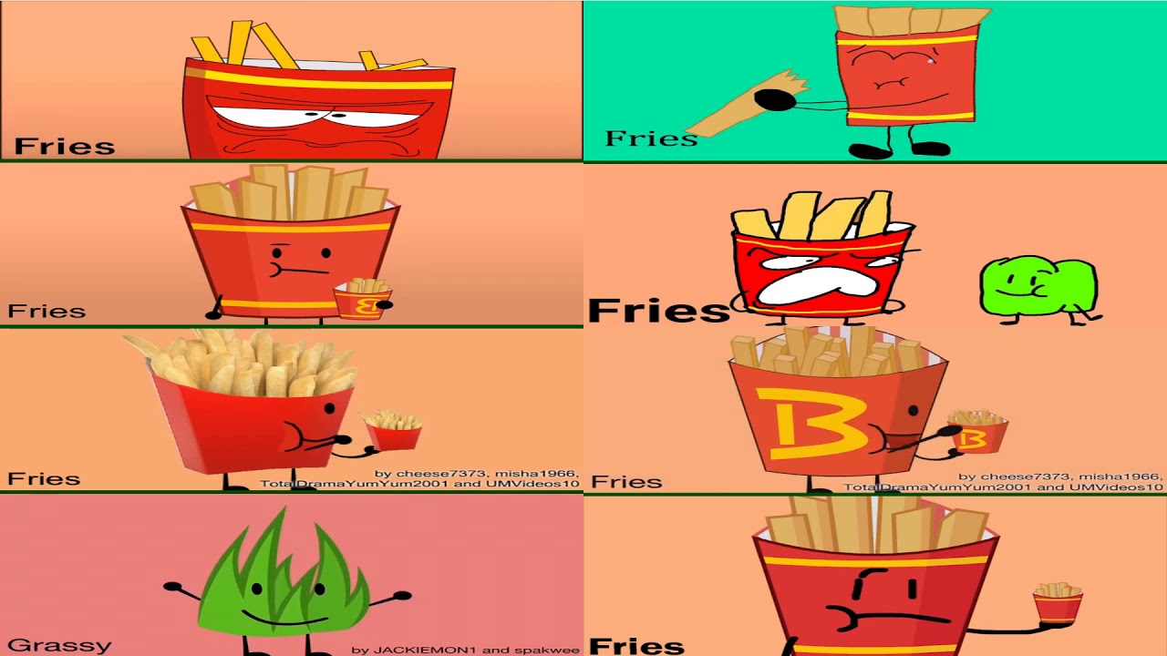 8 bfdi auditons