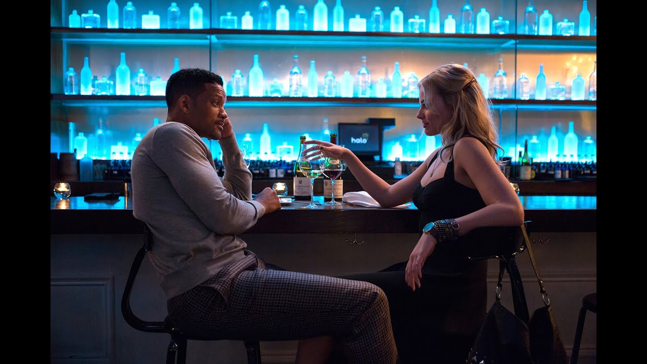 8 'Focus' Clips Featuring Will Smith and Margot Robbie