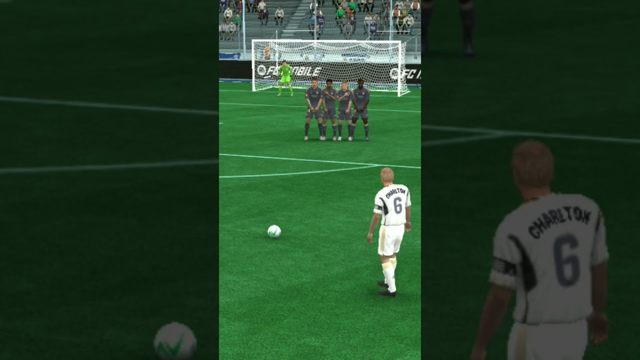 8. gol firikik yan ağlar