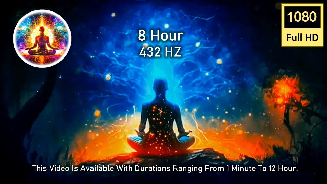 8 Hour Meditation Music Video 000X | 480 Minutes Meditation Music Video 000X  P1A