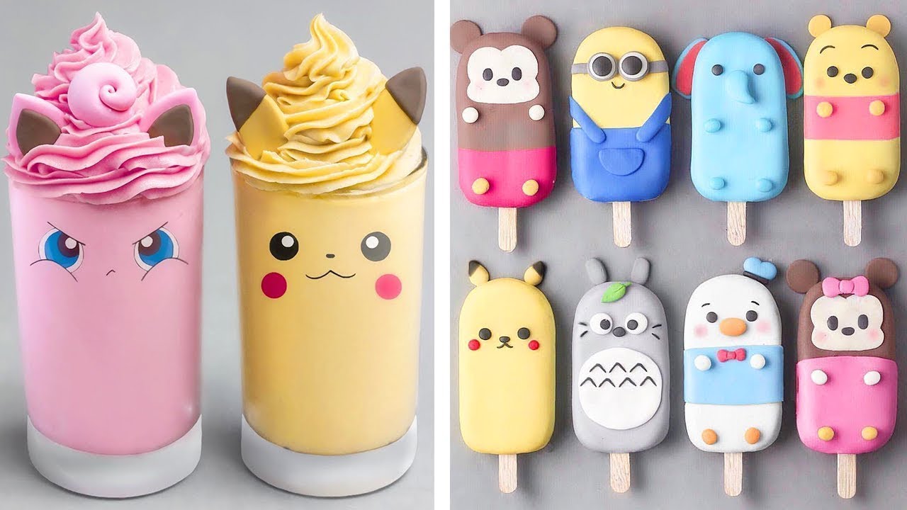 8 Hour Relaxing ⏰ Most Satisfying Cake Decorating Compilation | So Yummy Colorful Cake Tutorials