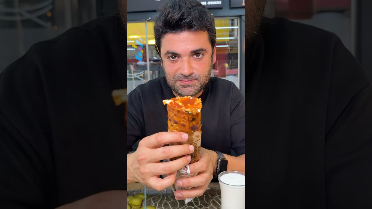 8 ISIRIKTA BİTİTRDİĞİM İSKENDERUN USULÜ TAVUK DÖNER!!!