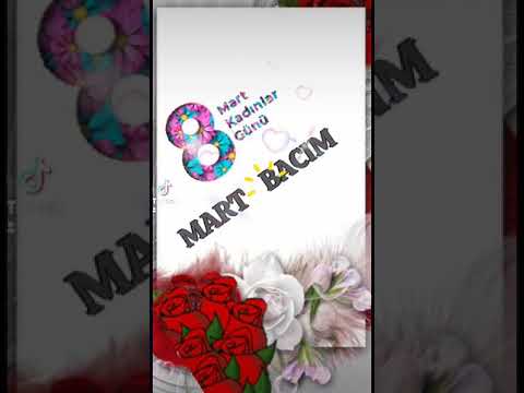 8 mart  bacim