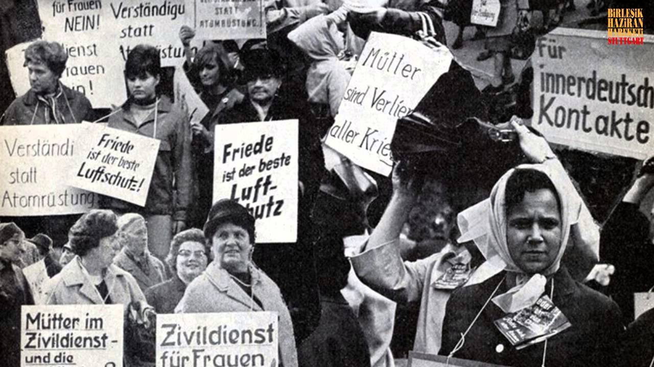8 Mart Dünya Emekçi Kadınlar Günü | Belgesel | BHH Stuttgart