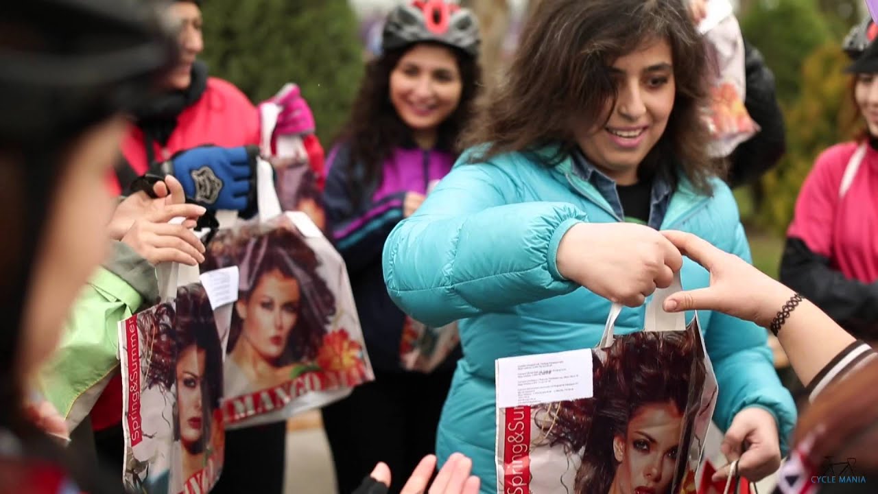 8 Mart Qadınlar Günü!!