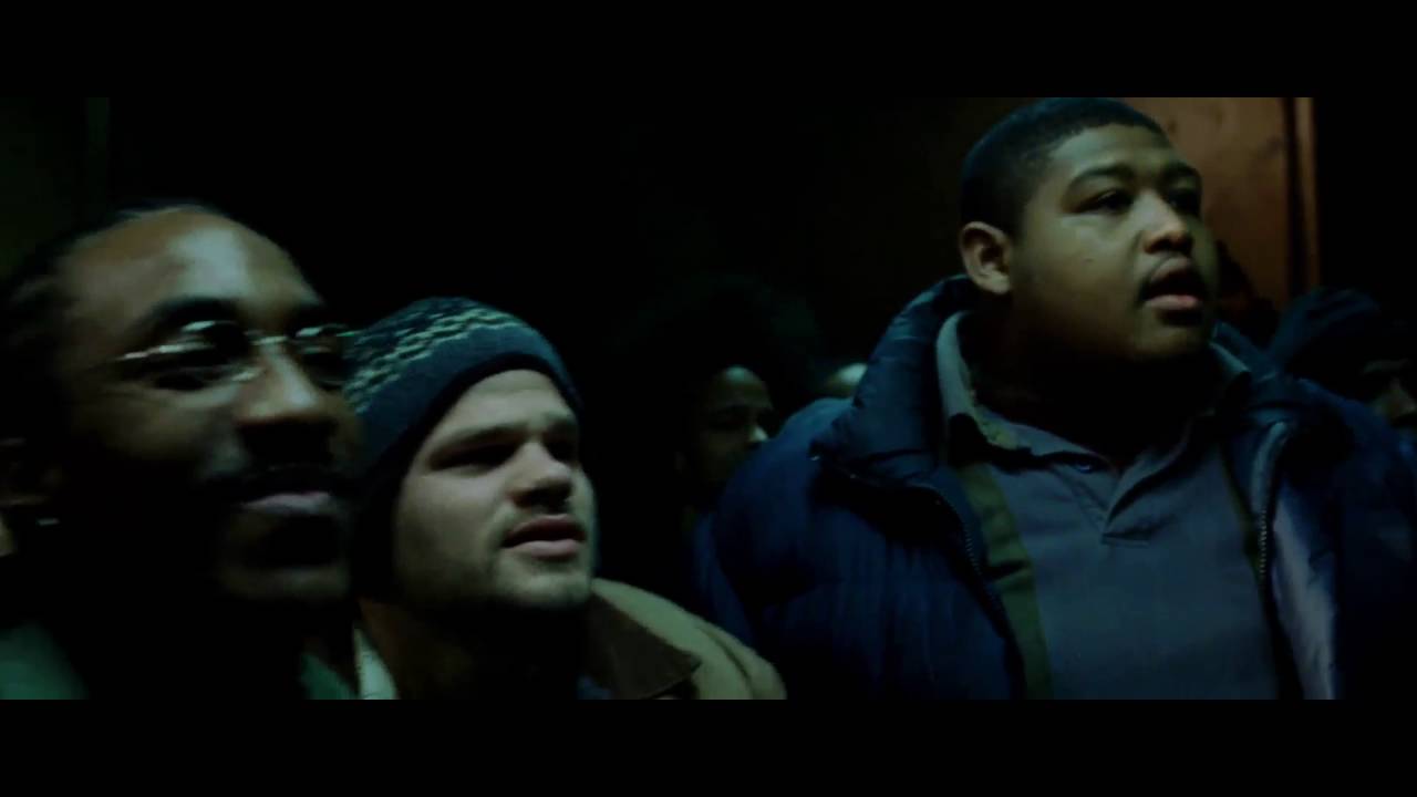 8 Mile Rap Battles Scene