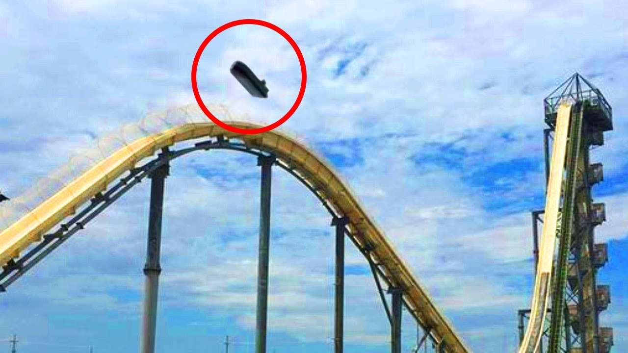 8 Most INSANE Rollercoasters And Rides That Got BANNED!