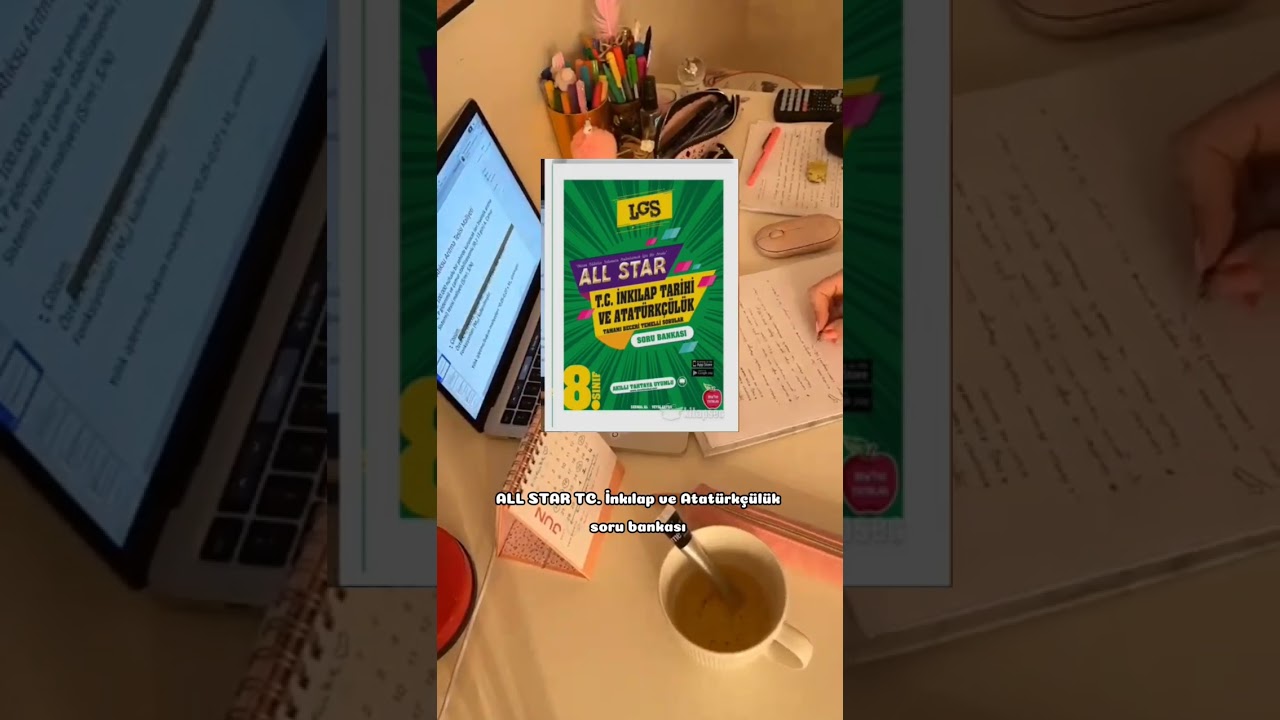 8. sınıf İnkılap kitap önerileri#keşfet #keşfetbeniöneçıkar #study #ders #motivation #keşfet #keşfet