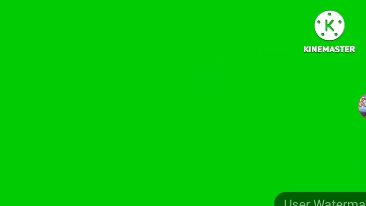 8 stampede green screen (free to use)