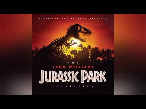 8. The History Lesson (Jurassic Park Complete Score)