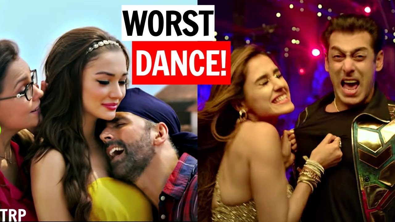 8 Worst Dance Routines/Choreography In Bollywood Movies That Make No Sense At All