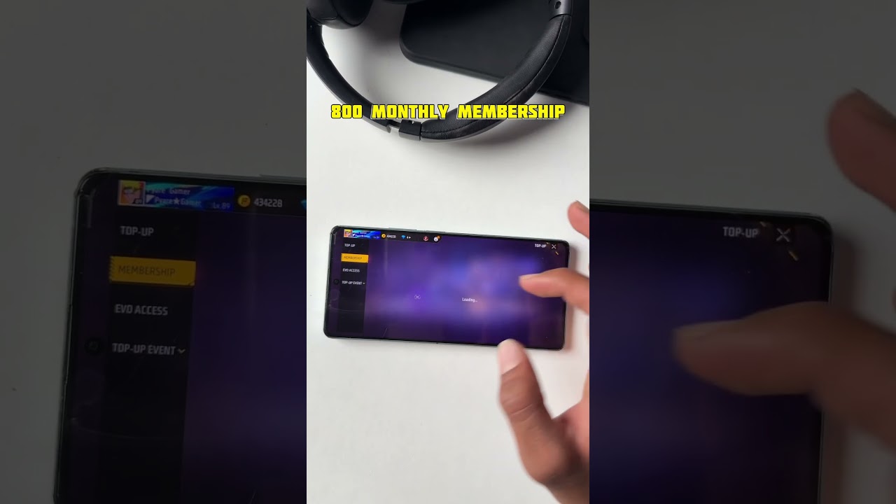 800 redeem code ￼ and monthly membership in Free Fire MAX free ￼