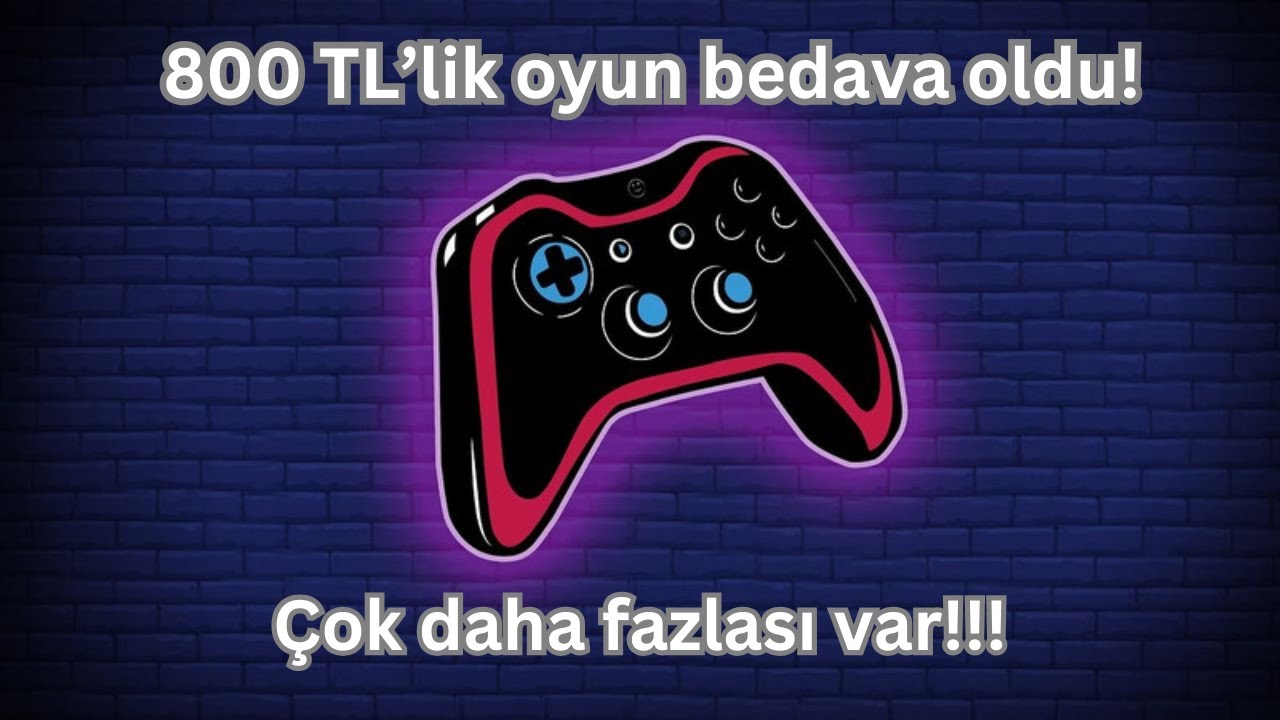 800 TL'lik oyunu bedavaya oynayın! Oyun Canavarı #97