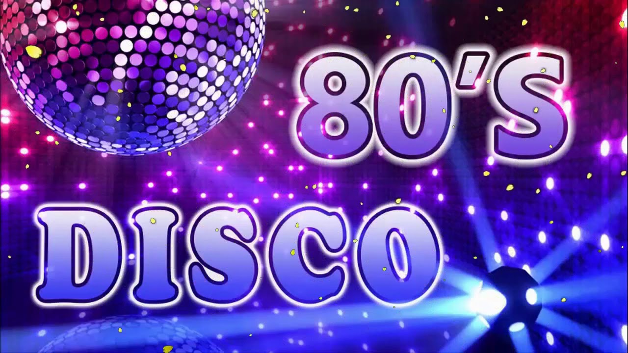 80s Disco Legend - Golden Disco Greatest Hits 80s - Best Disco Songs Of 80s - Super Disco Hits