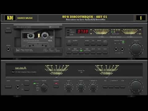 80s Discotheque KDJ 01 2021