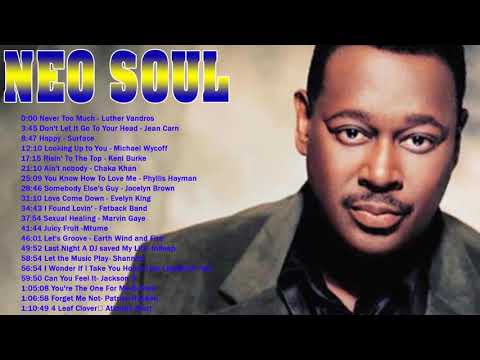 80's R&B Soul Groove Mix by DJ Amuur