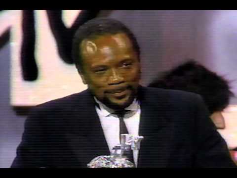 80s TV | MTV VMAs | Rod Stewart | Ron Wood | Quincy Jones | 1984