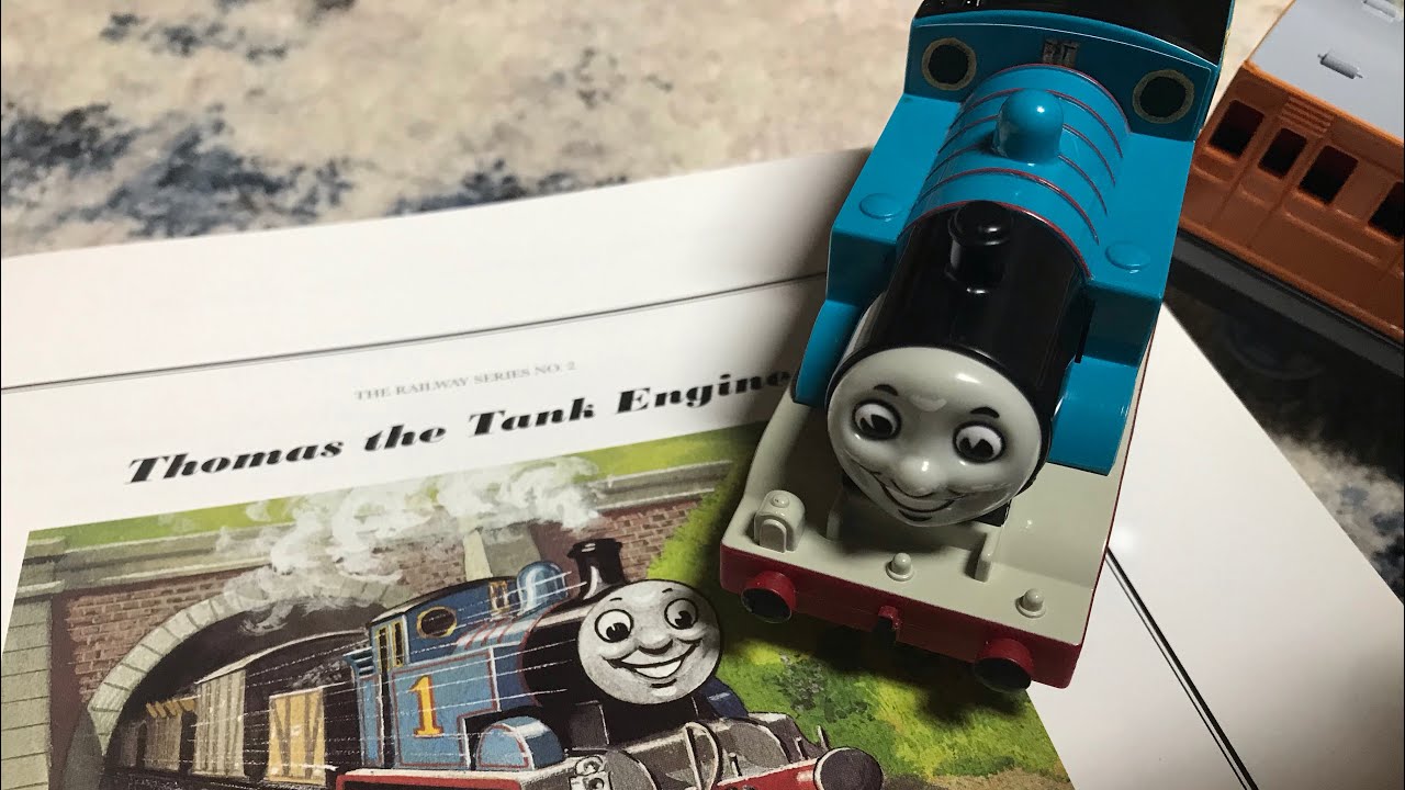 80th Anniversary tomica Thomas review