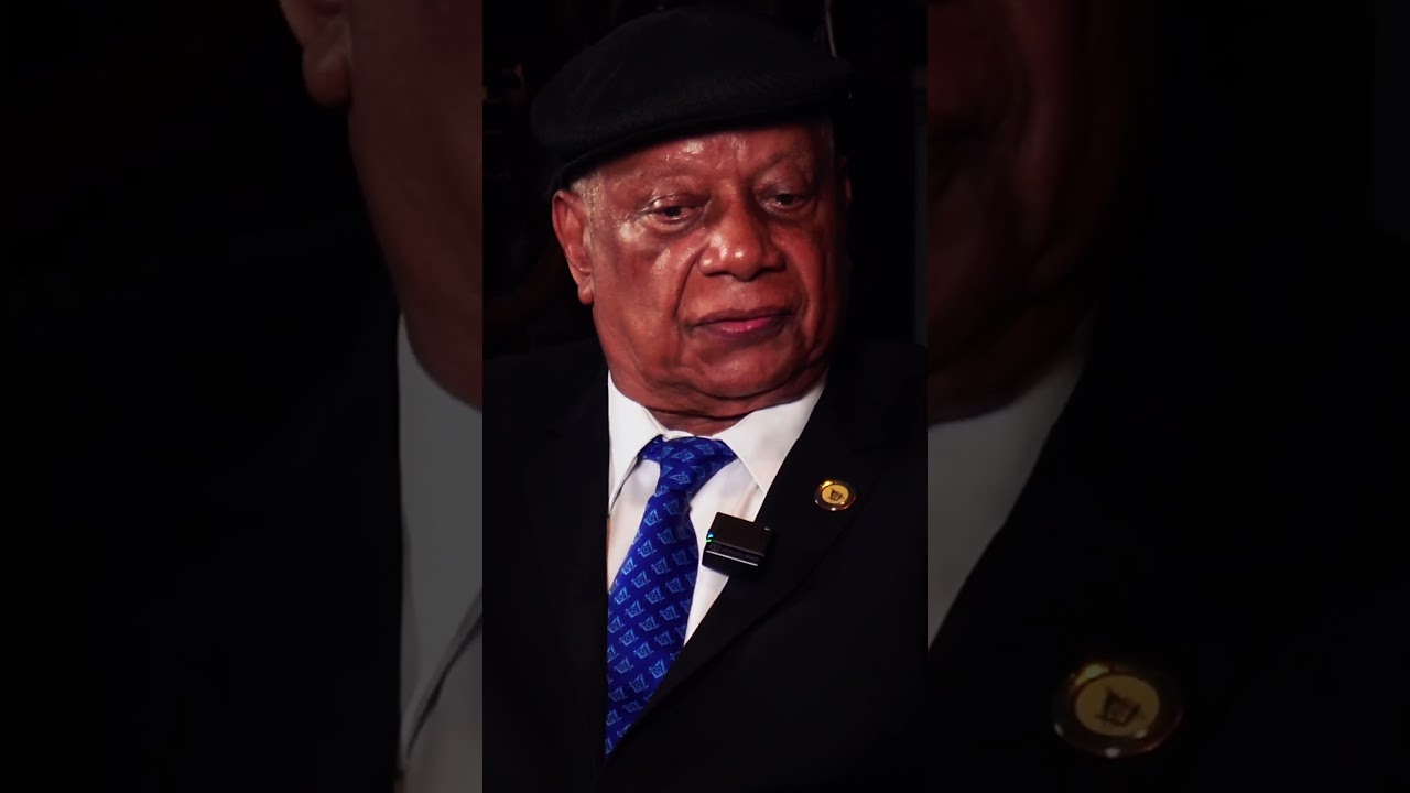 82 Year Old Witness of the 1952 DC UFO Flyover Incident