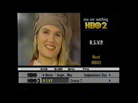 8/30/1998 HBO2 Promos Intros and bumpers 