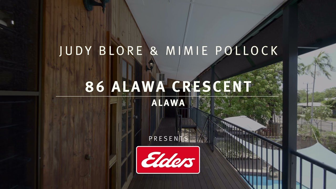 86 Alawa Crescent, Alawa
