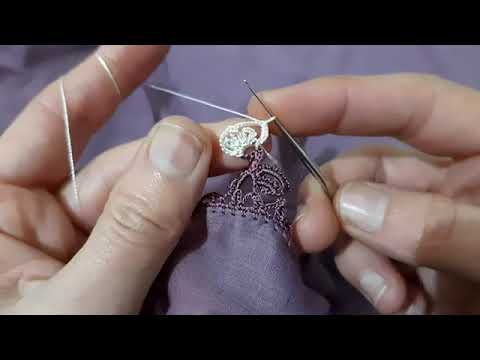 866~TASARIM MODELİM İKİ KALP YAN YANA