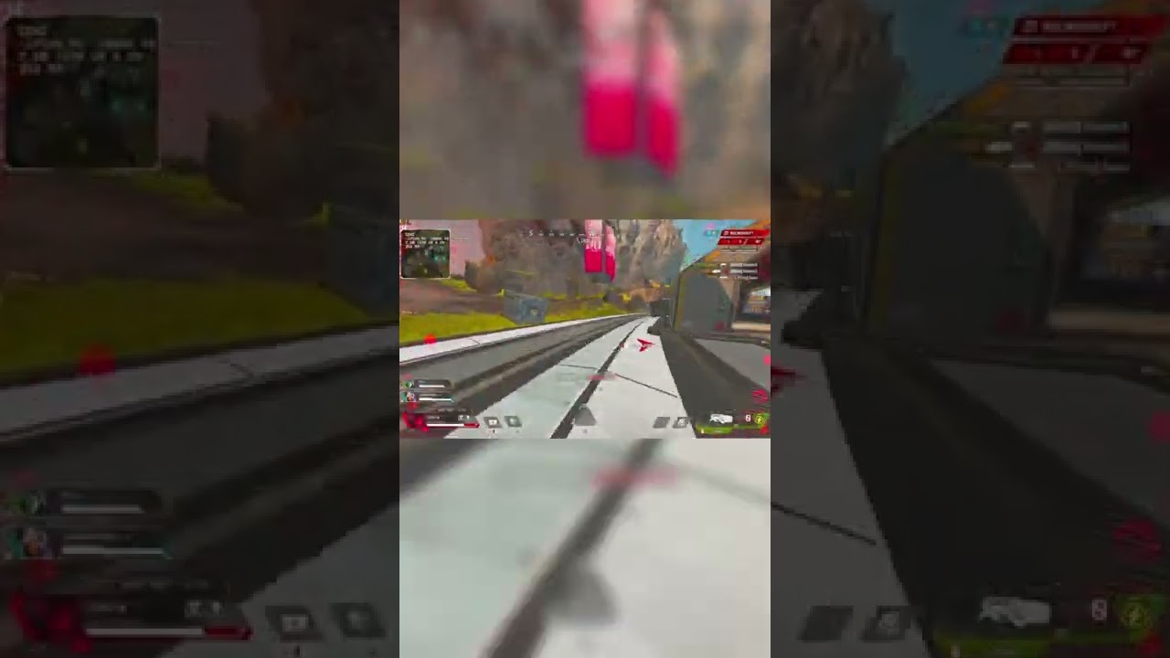#87 | APEX LEGENDS #Shorts