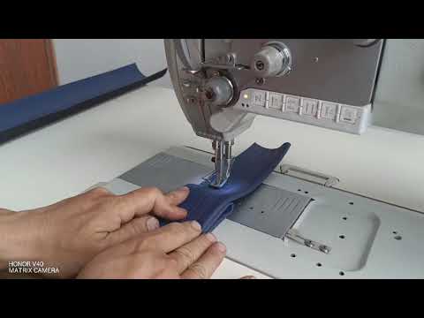 877 direct drive machine