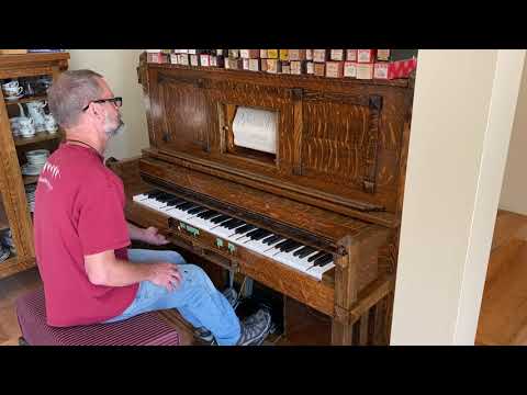 88 Note Test Roll - Full Version