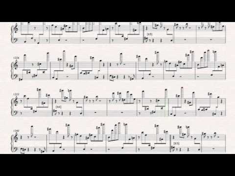 88 Notes for Piano
