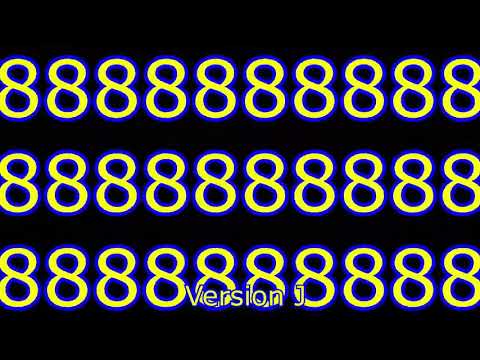 88888 LOL Version A-O and Version ALL 1-5! (Alternative Version)