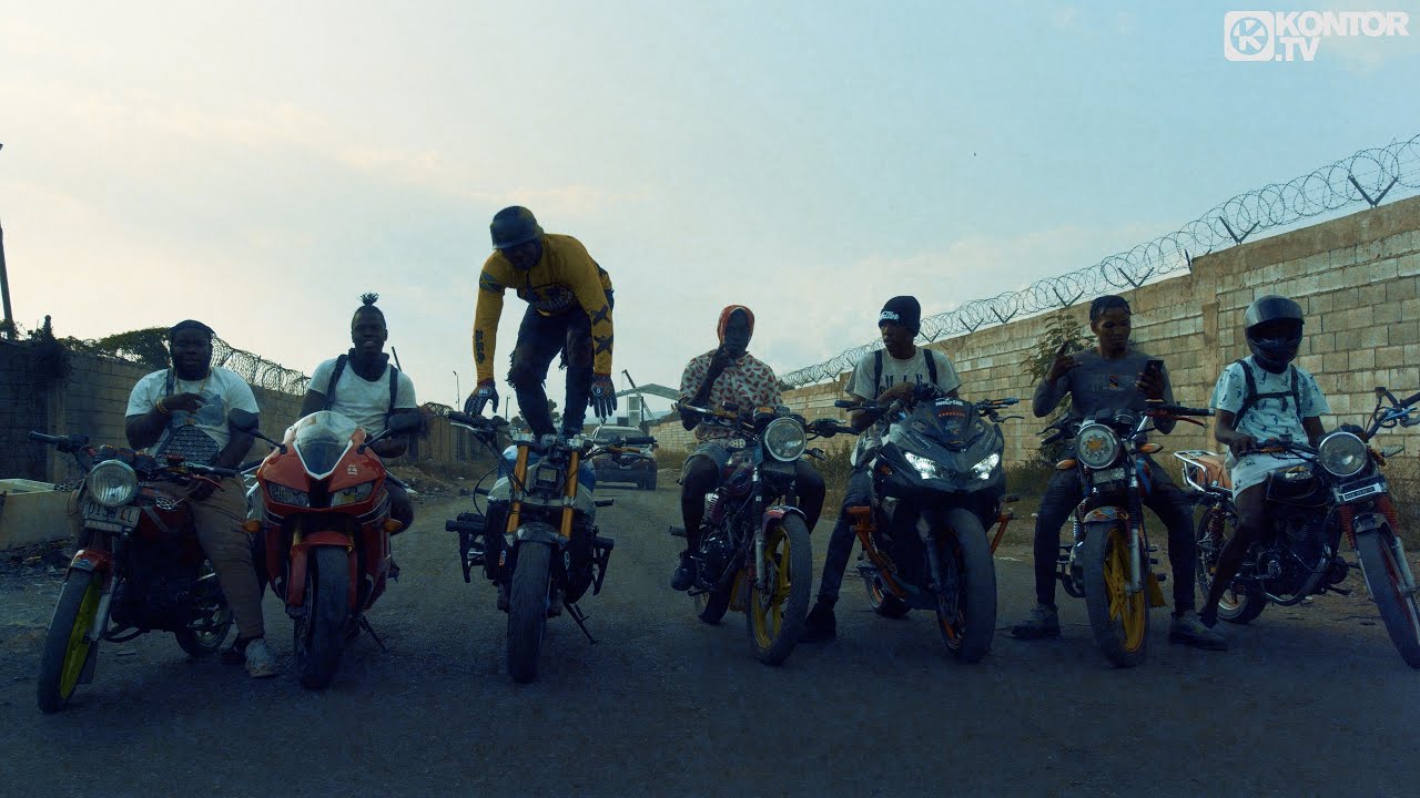 89ers x Felix Harrer x Rimini Rockaz – Kingston Town
