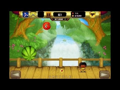 8Bit Ninja Gameplay