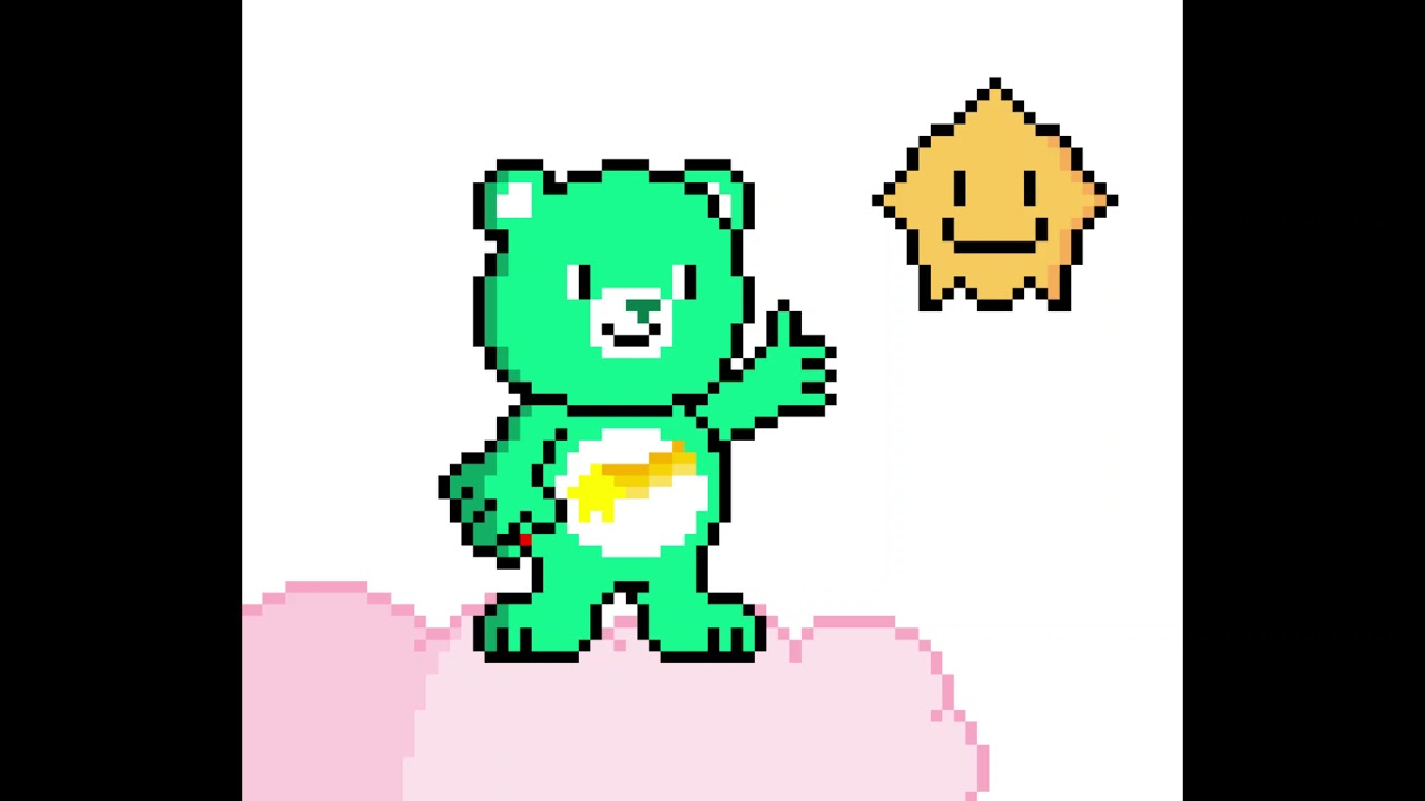 *8-BIT RENDITION* Care Bears-I Wish