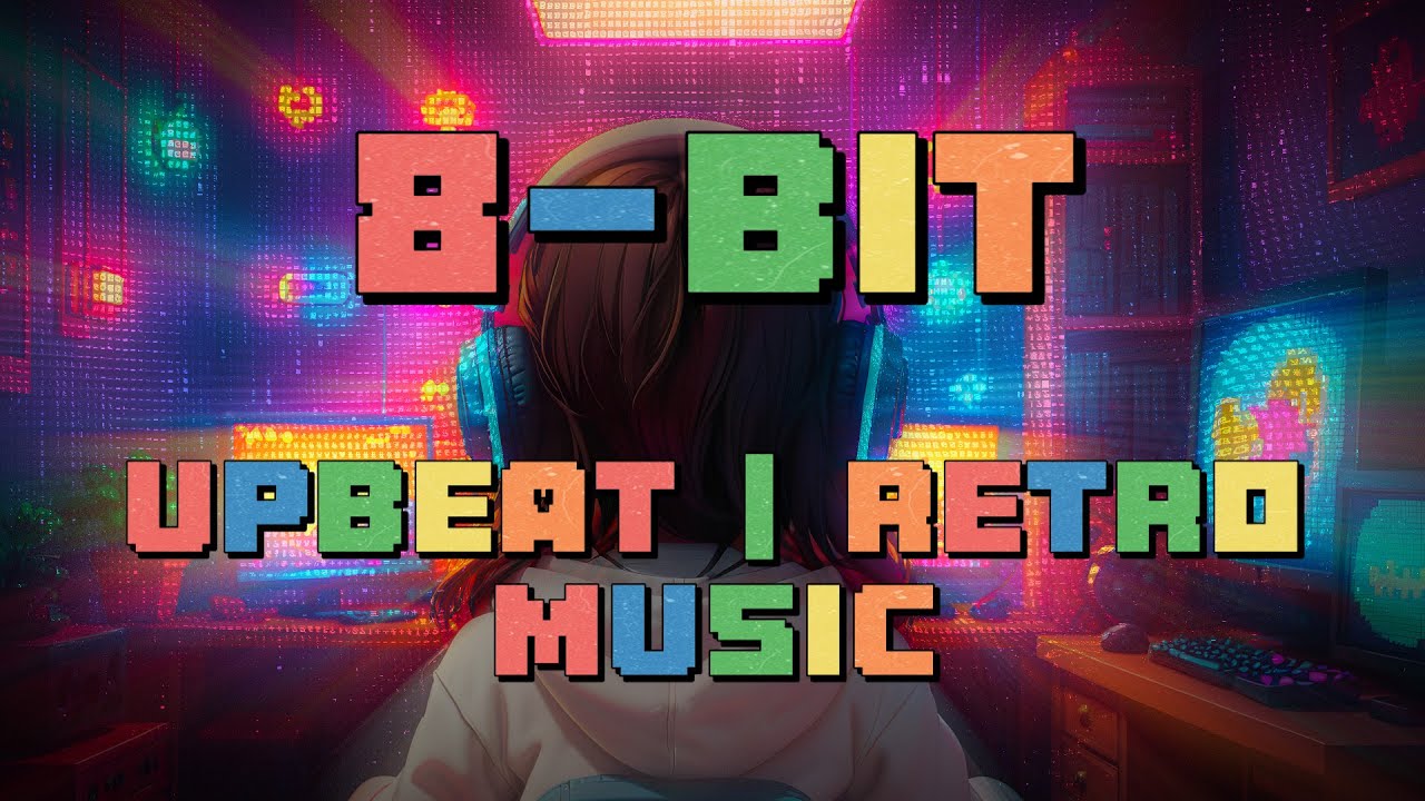 8-Bit Retro Music [2024 chiptune/upbeat/game]