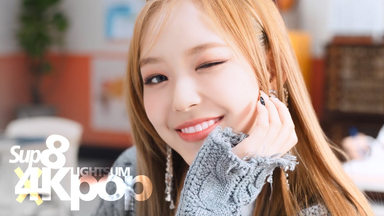 [8K AI-U] [MV] LIGHTSUM - 'ALIVE' (Special 8K Edition)