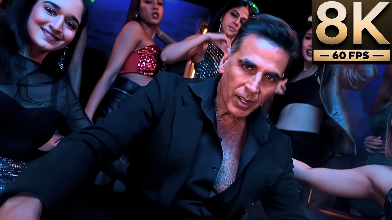 8K Remastered - Do You Know | Akshay Kumar, Vaani Kapoor | Khel Khel Mein