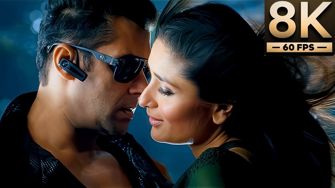 8K Remastered - Teri Meri Prem Kahani | Kareena Kapoor, Salman Khan | Bodyguard