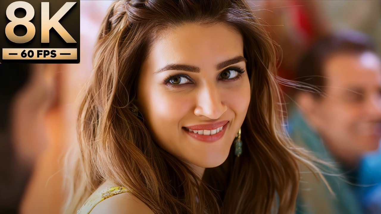 8K Remastered - Tum Se | Kriti Sanon, Shahid Kapoor | Teri Baaton Mein Aisa Uljha Jiya