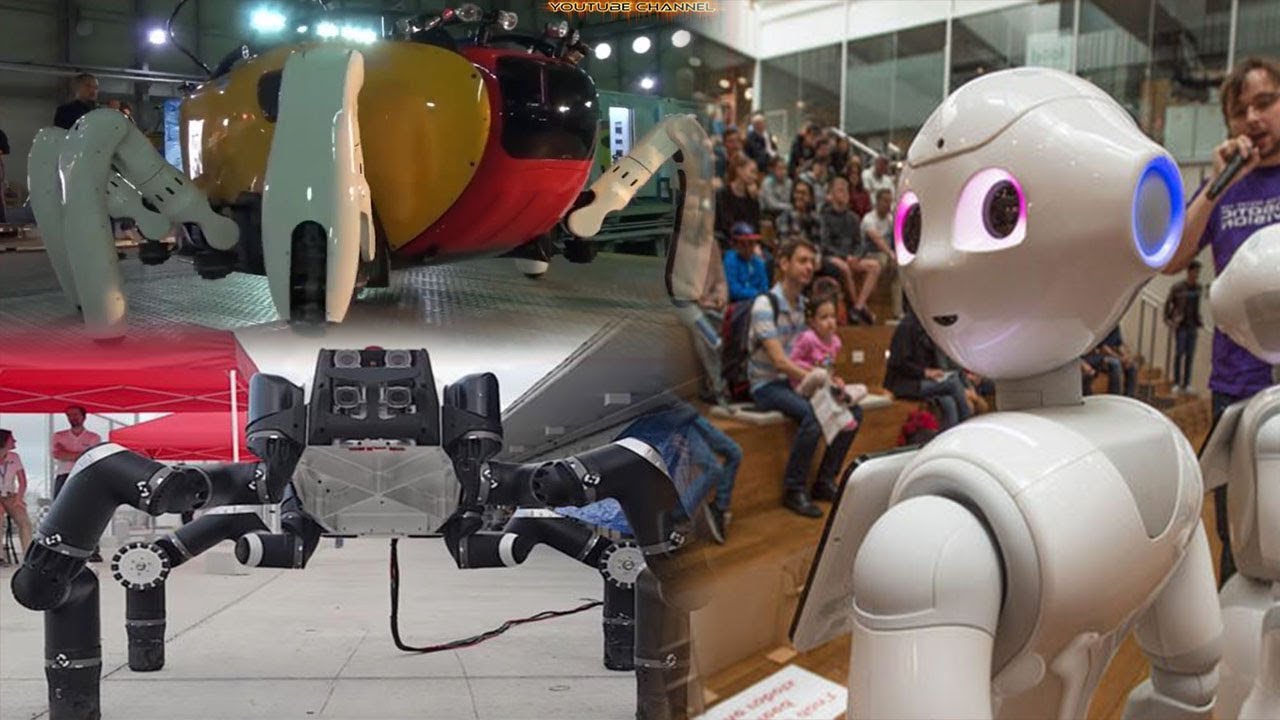 9 Amazing Robots That Can Do Things You Can’t Believe They Can