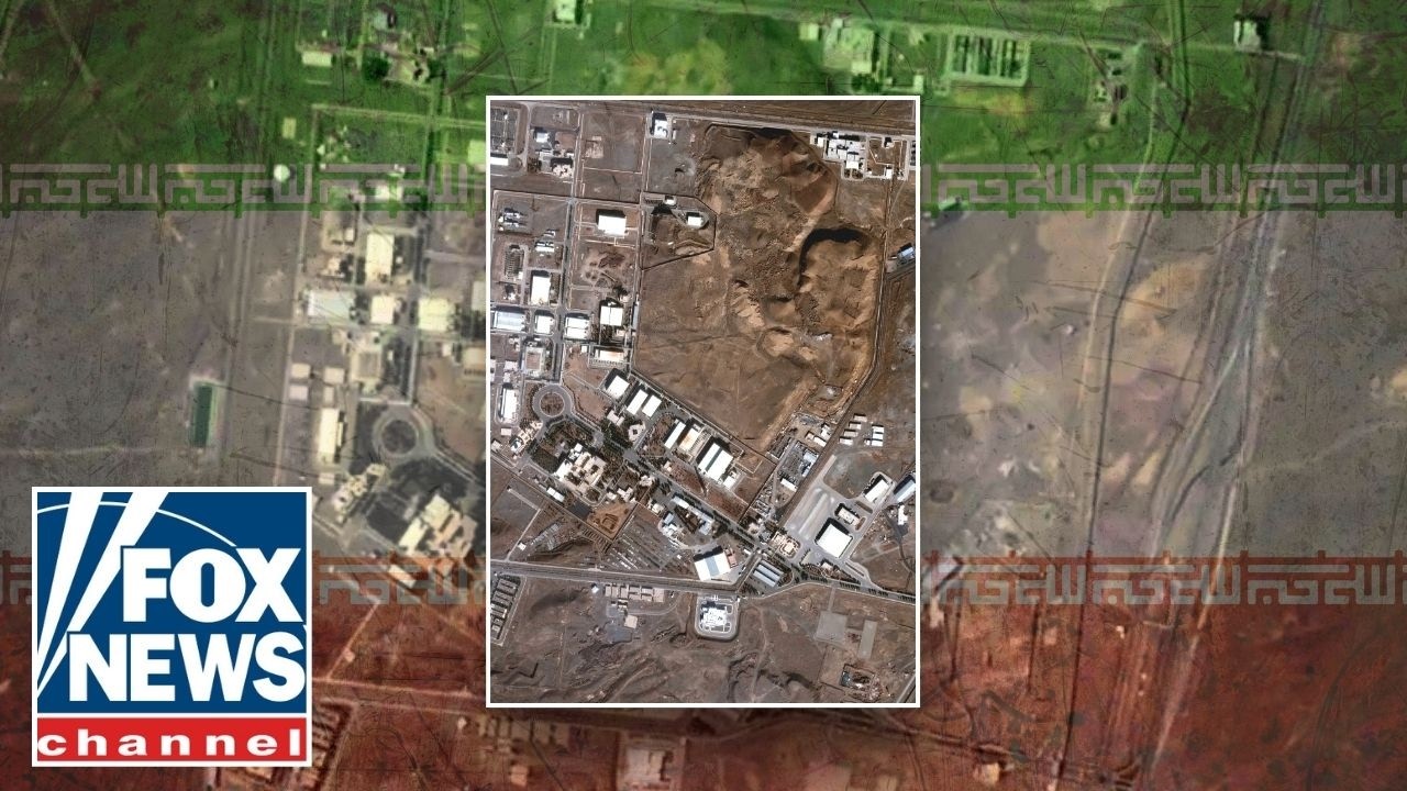‘9 atom bombs’ worth of materials: Israel hits ‘heart’ of Iran’s nuclear program