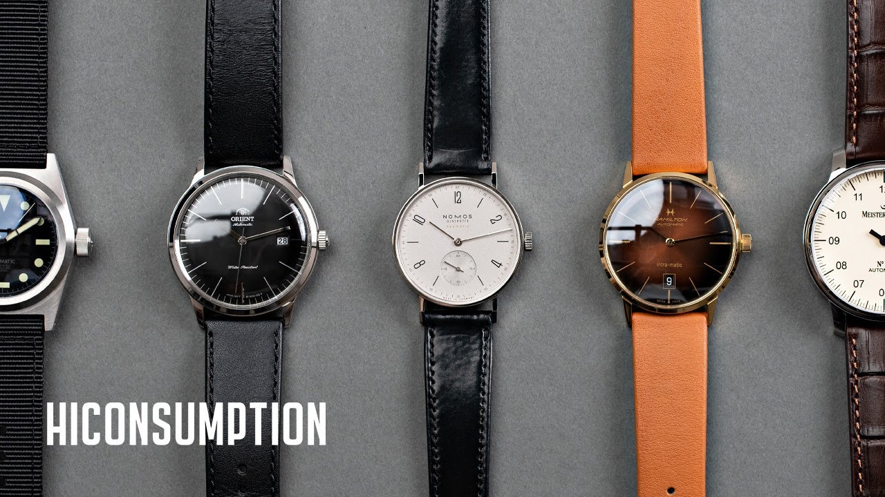 9 Best Minimalist Watches For Every Budget