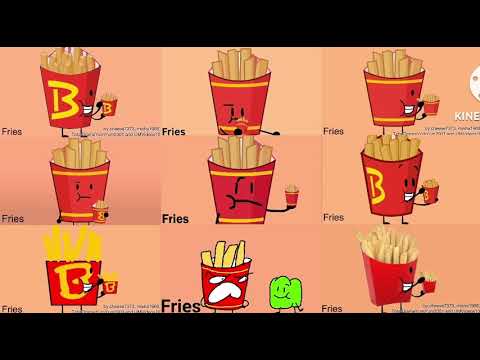 9 bfdi auditions