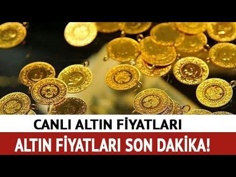 9 EKİM 2022 - ALTIN FİYATLARI (TÜM ÇEŞİTLER - GRAM ÇEYREK YARIM TAM BİLEZİK ATA REŞAT)