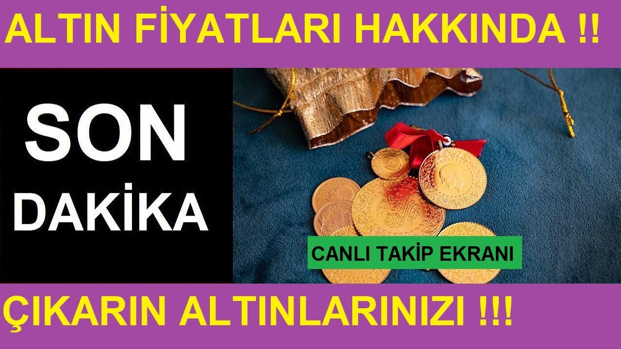 9 EKİM 2022 ALTIN FİYATLARI BUGÜN NE KADAR GRAM ALTIN ÇEYREK ALTIN YARIM TAM ALTIN FİYATLARI