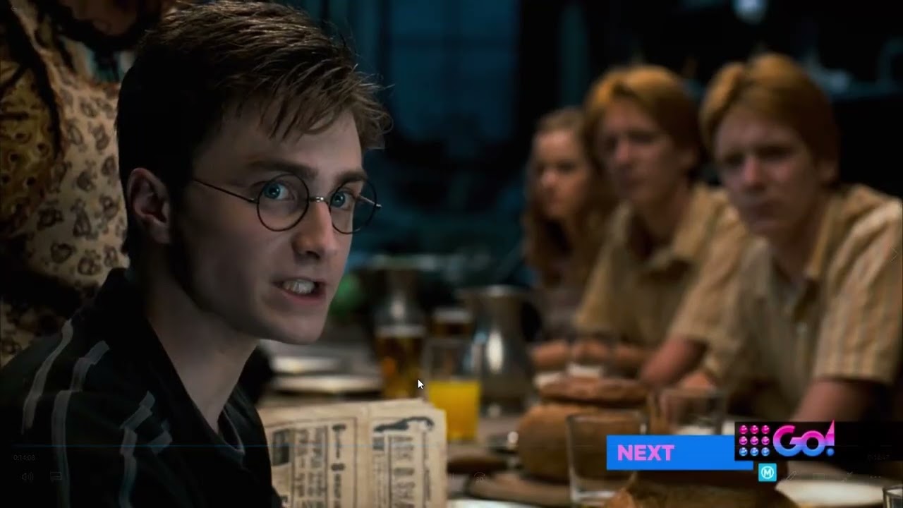 9 go harry potter and the order of the phoenix up next promo 3/11/23