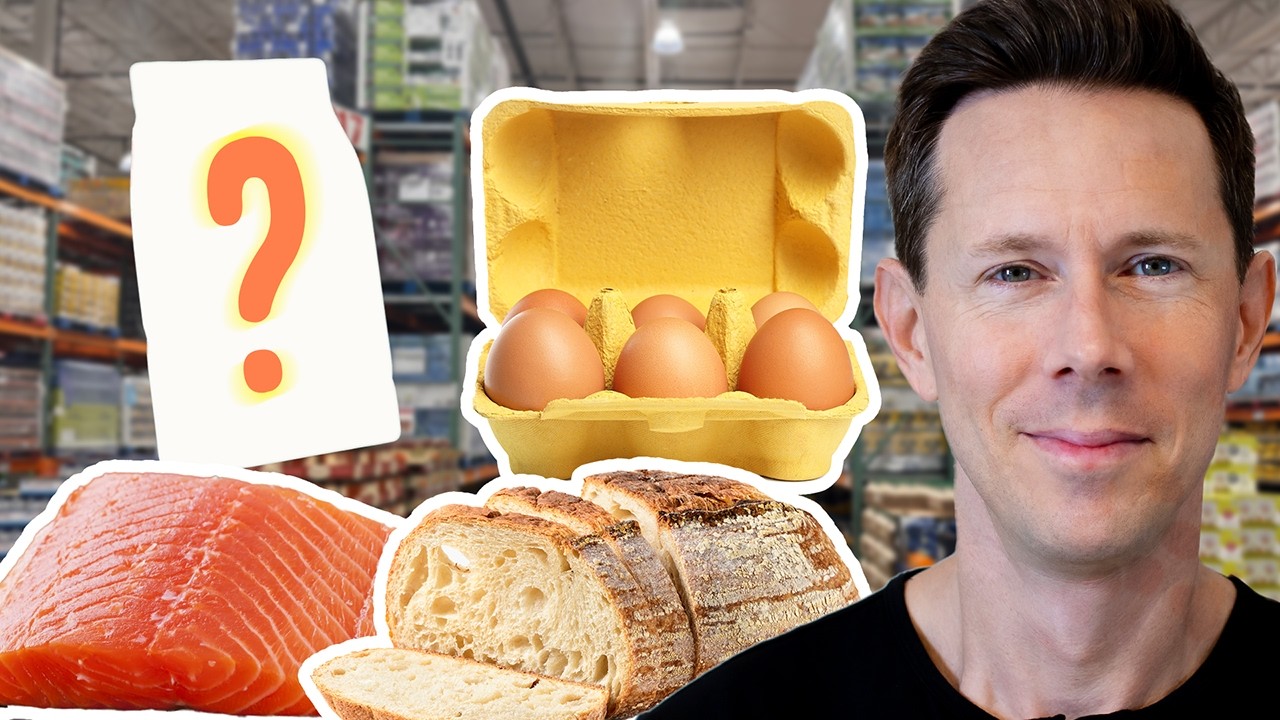 9 HEALTHY Foods you MUST Eat In 2025