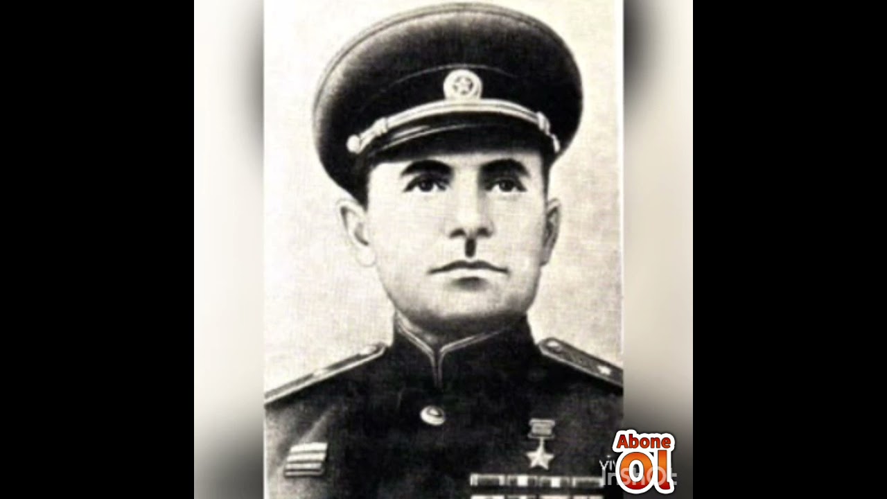 9 May - Faşizm üzərində Qələbə           Həzi Aslanov