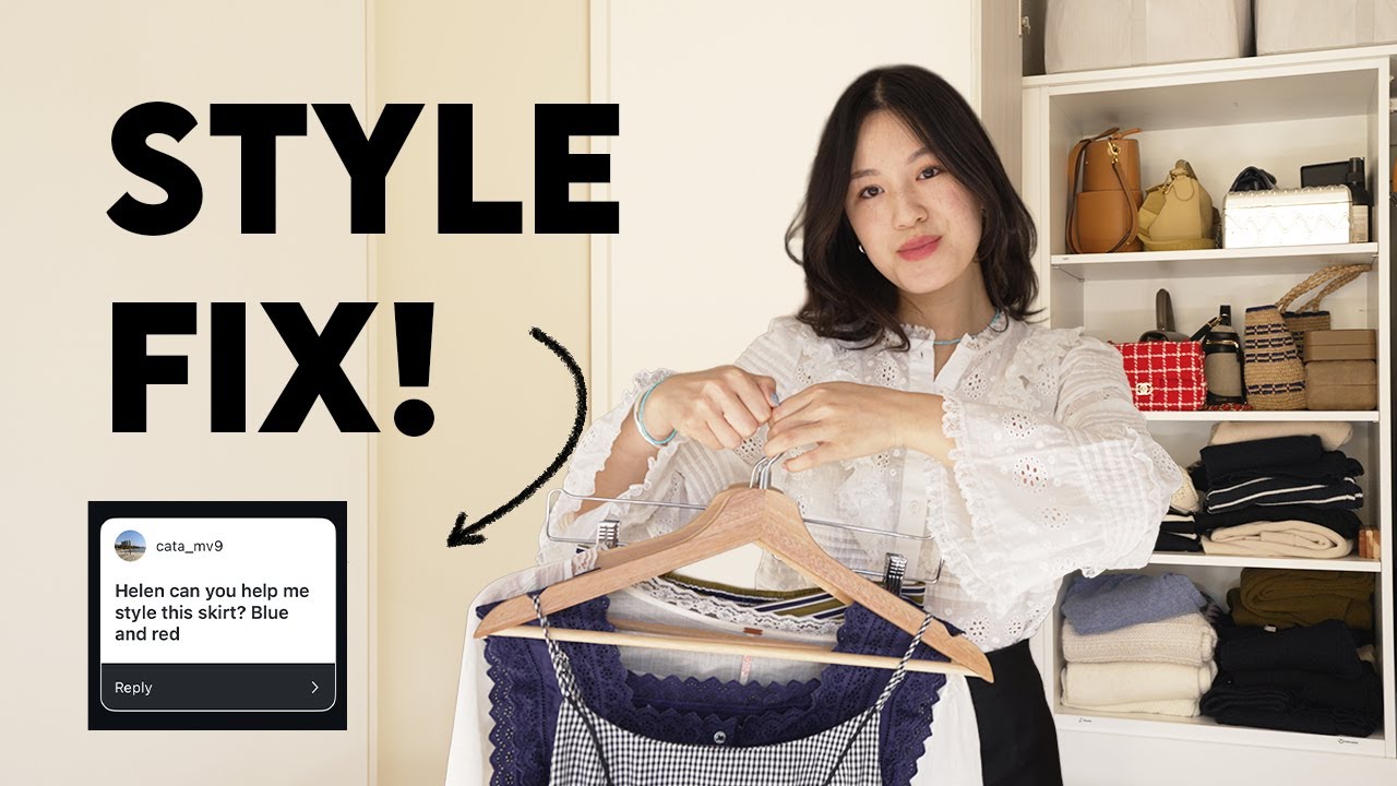 9 STYLE PROBLEMS SOLVED! Answering Your Style Questions